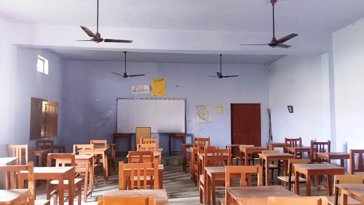 SHIV SAKHI MEMORIAL DEGREE COLLEGE JAMUNA DEVA MAU ROAD GHAZIPUR  (U.P.)