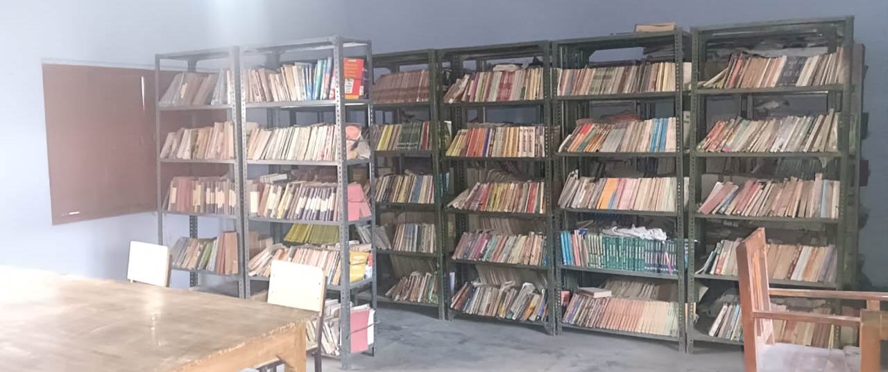 SHIV SAKHI MEMORIAL DEGREE COLLEGE JAMUNA DEVA MAU ROAD GHAZIPUR  (U.P.)